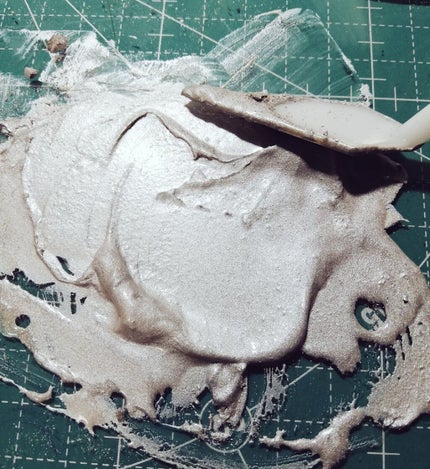 UR GLAM BRIGHTNING POWDER/U R GLAM/パウダーハイライトを使ったクチコミ(2枚目)