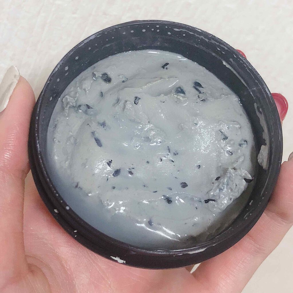 ベリーお元気？/ラッシュ/洗い流すパック・マスクを使ったクチコミ（2枚目）