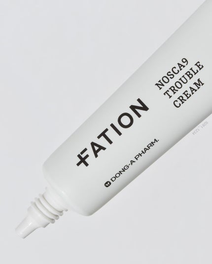 ノスカナイン トラブル セラム/FATION/美容液を使ったクチコミ(5枚目)