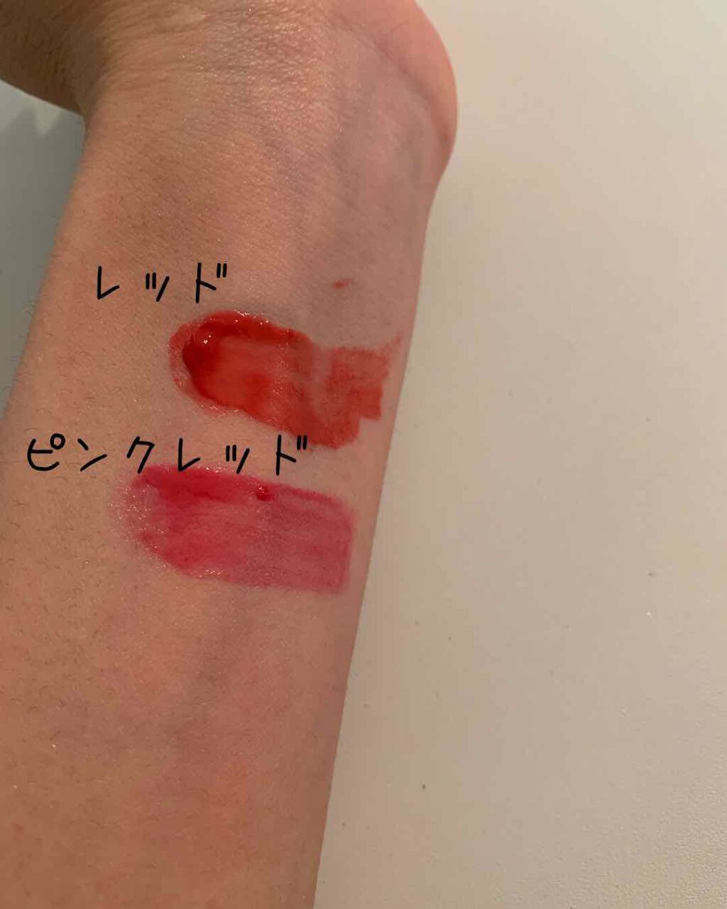 オペラ リップティント N/OPERA/リップティントを使ったクチコミ(2枚目)