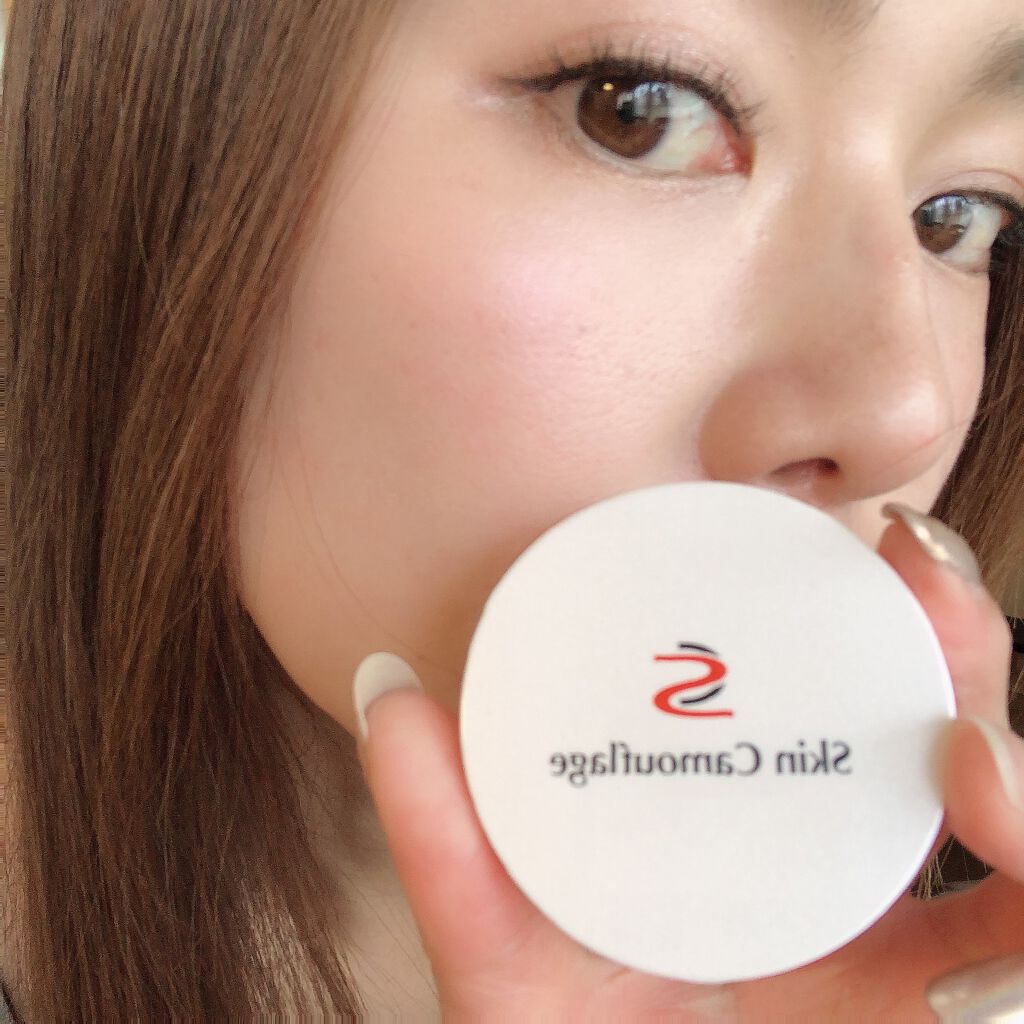 マーシュフィールド SC クリームファンデS/マーシュ・フィールド/クリーム・エマルジョンファンデーションを使ったクチコミ(2枚目)