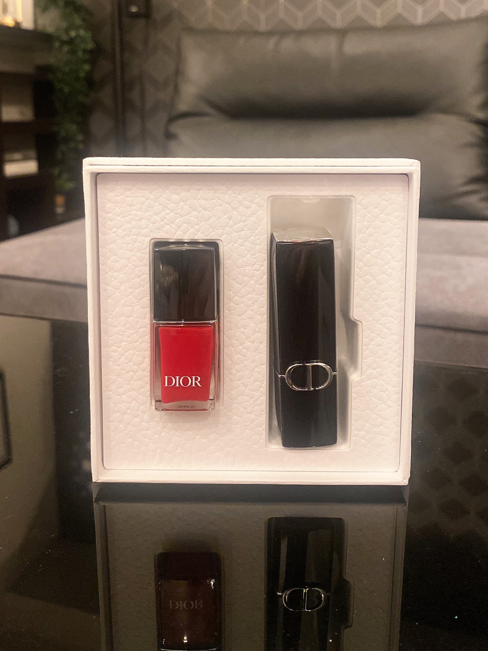 ディオール ヴェルニ/Dior/マニキュアを使ったクチコミ（2枚目）