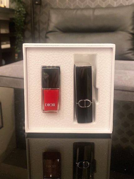 ディオール ヴェルニ/Dior/マニキュアを使ったクチコミ(2枚目)