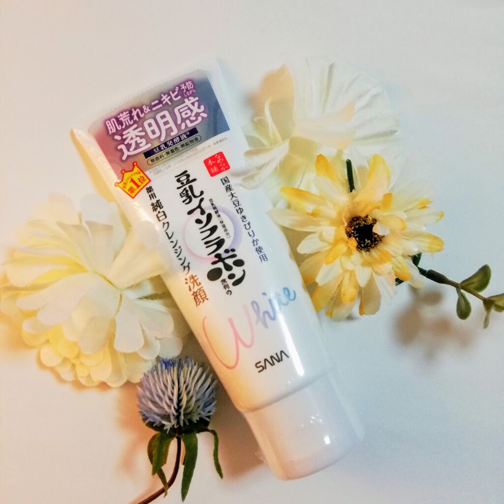 薬用クレンジング洗顔 N/なめらか本舗/洗顔フォームを使ったクチコミ（2枚目）