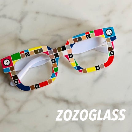ZOZOGLASS/ZOZOTOWN/その他を使ったクチコミ(1枚目)