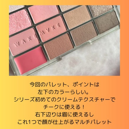 デュイジェルマキシグロス/wakemake/リップグロスを使ったクチコミ(3枚目)