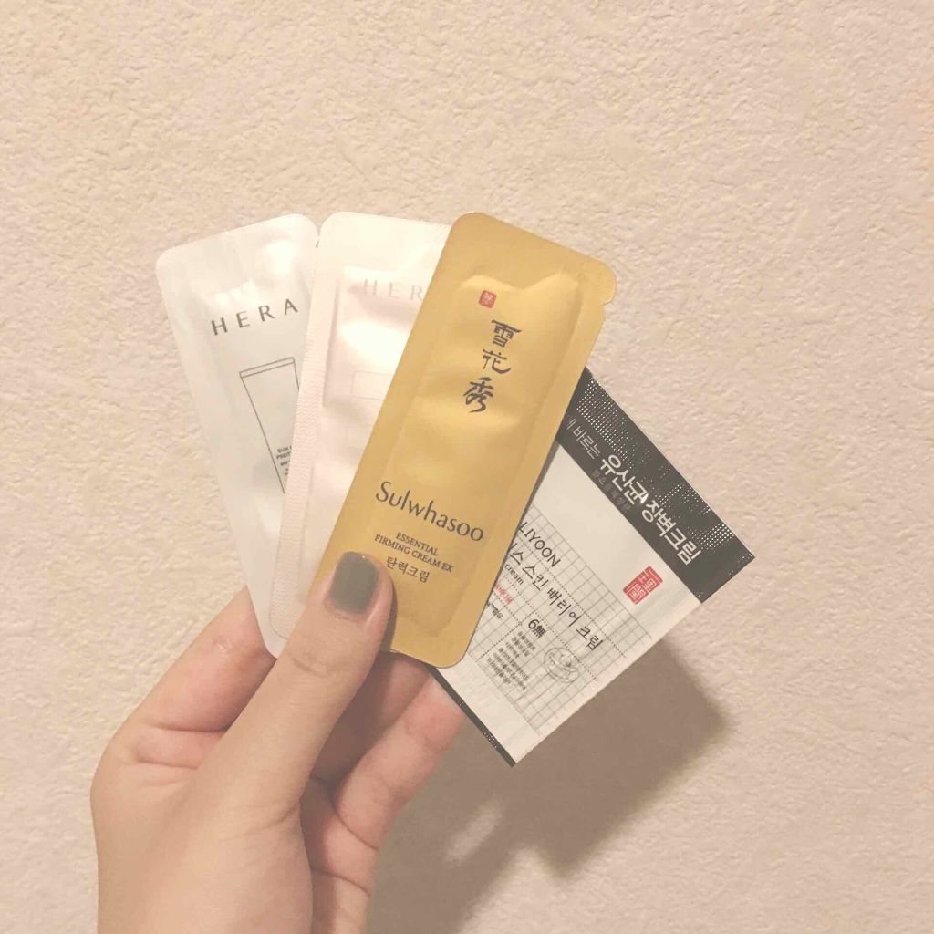 パーフェクト セラム オリジナル/miseenscene/ヘアオイルを使ったクチコミ（2枚目）