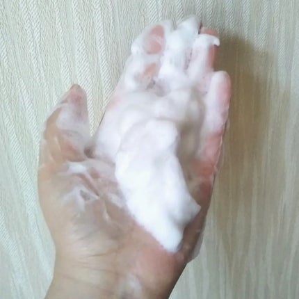 パーフェクトホイップa/SENKA(専科)/洗顔フォームを使ったクチコミ(4枚目)