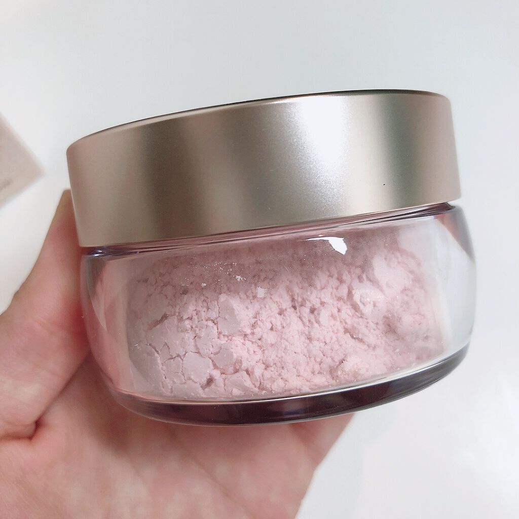 フェイスパウダー/DECORTÉ/ルースパウダーを使ったクチコミ(1枚目)