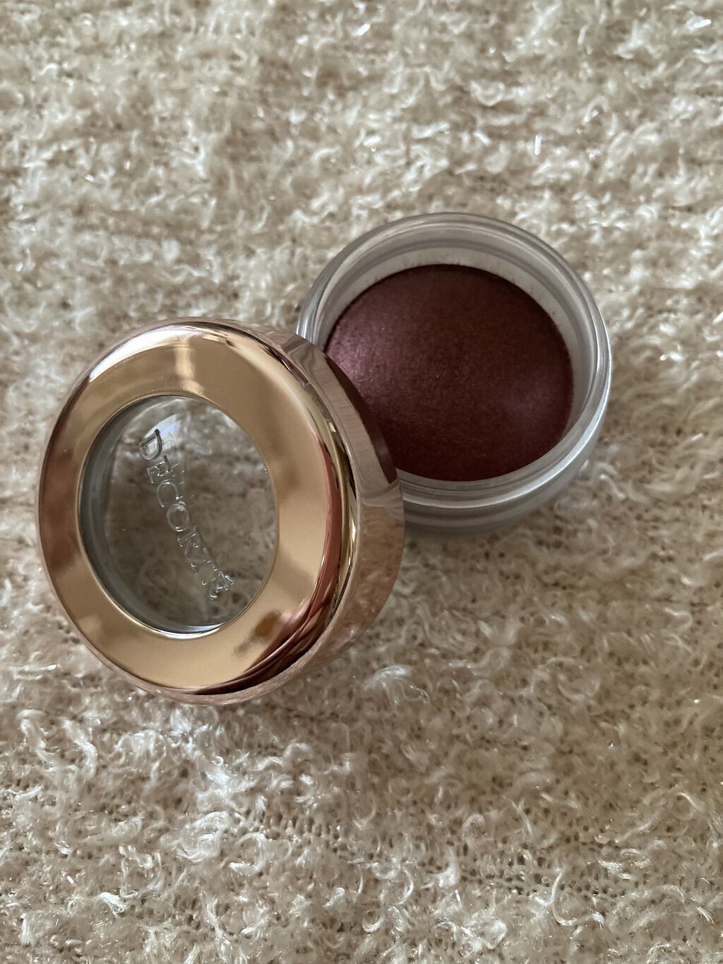 アイグロウ ジェム PU180/DECORTÉ/ジェル・クリームアイシャドウを使ったクチコミ（1枚目）