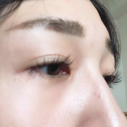 ラッシュフォーマー(クリア)/KATE/マスカラを使ったクチコミ(3枚目)