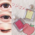 ネイルの次はアイメイク？！りんごメイクがLIPSで流行中♡