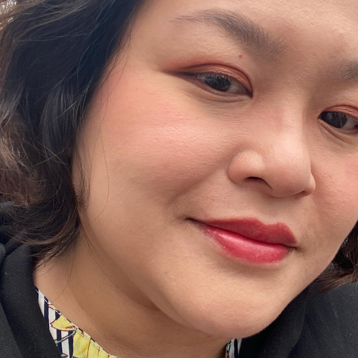 マスク フィット レッド クッション/TIRTIR(ティルティル)/クッションファンデーションを使ったクチコミ(3枚目)