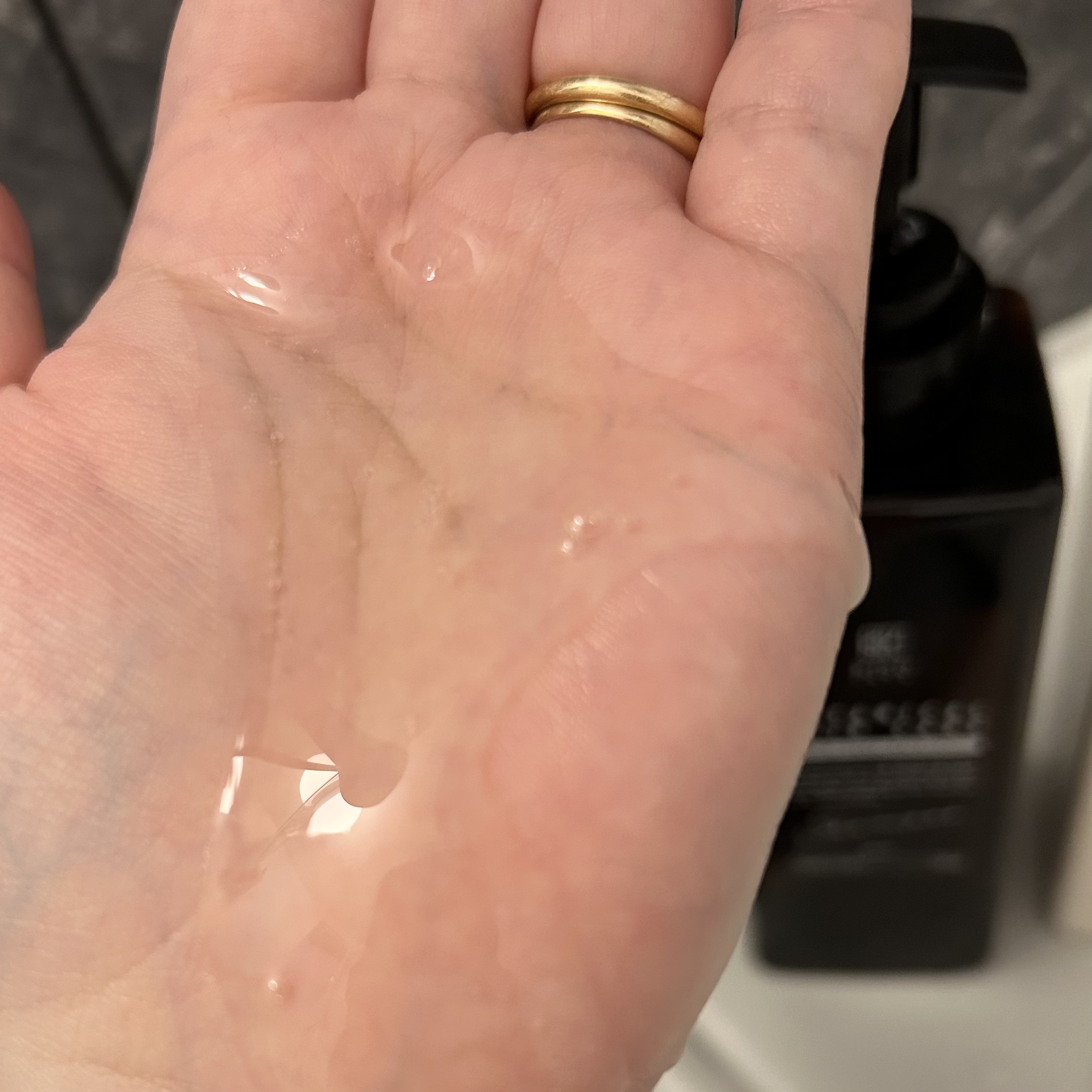 ボタニカルヘアケアシャンプー モイスト／トリートメント モイスト/KISO/市販シャンプーを使ったクチコミ（2枚目）