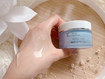 パーフェクトクリーム1/E./オールインワン化粧品を使ったクチコミ(9枚目)
