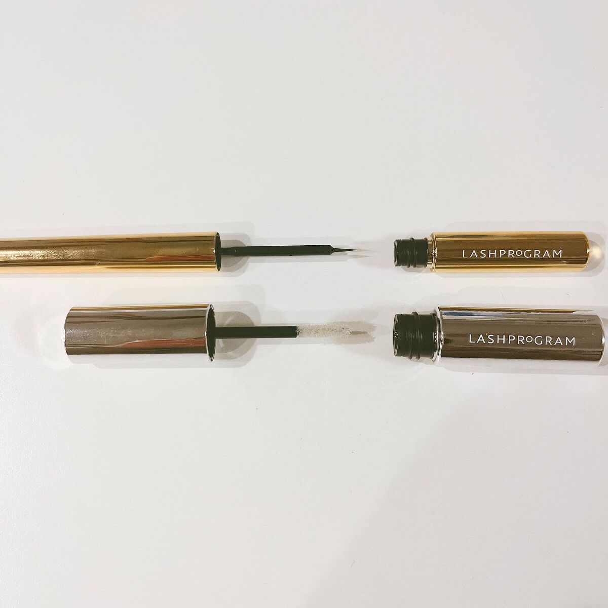ラッシュプログラム /ISEHAN Lab./まつげ美容液を使ったクチコミ（3枚目）