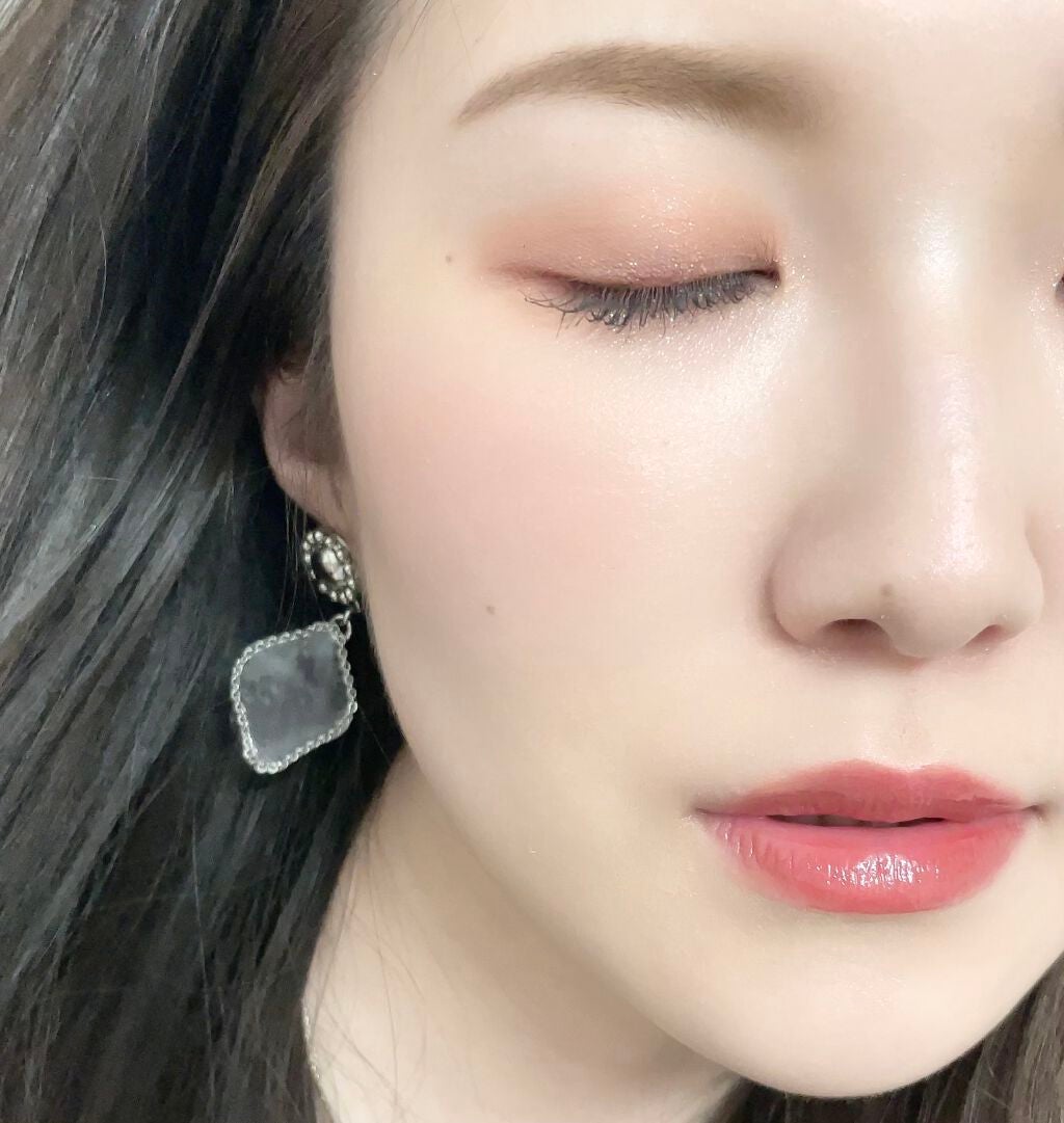 クリーミータッチライナー/キャンメイク/ジェルアイライナーを使ったクチコミ(4枚目)