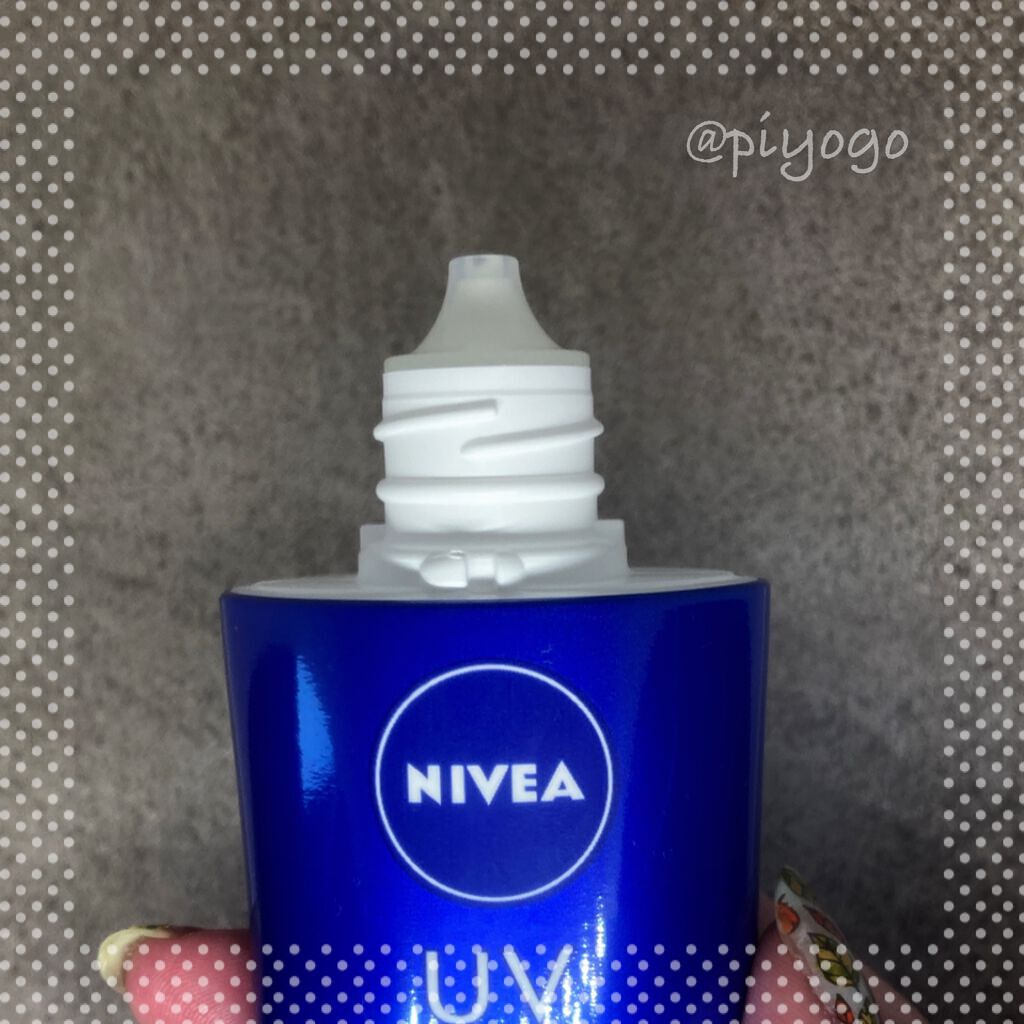 ニベアUV ディープ プロテクト&ケア ジェル/ニベア/日焼け止めジェルを使ったクチコミ(2枚目)