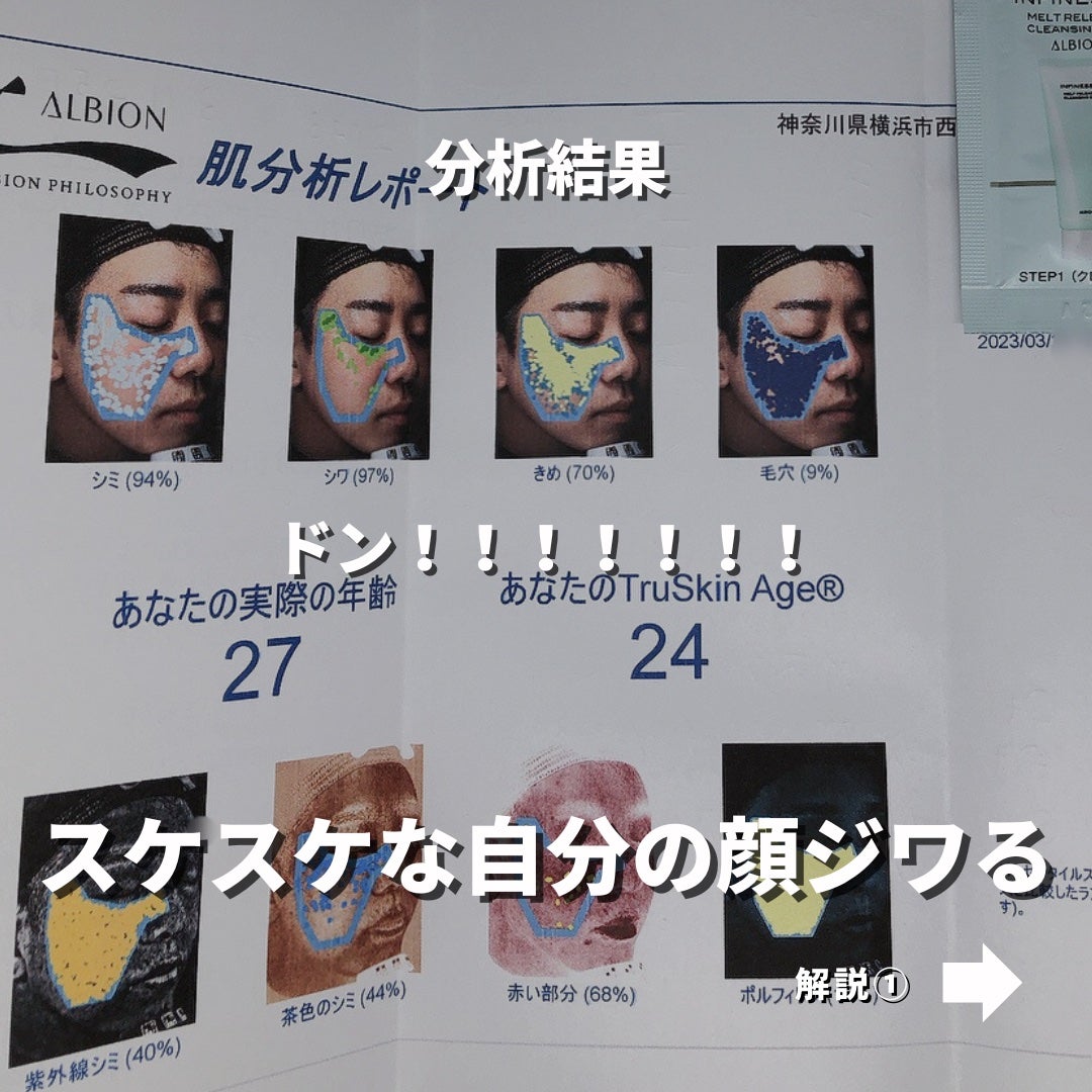 ã¹ã·ãã ð£ on LIPS ããèåæãªãã³ãžãVISIAèåæåããæã®è©±â¡1åç®:202..ãïŒ6æç®ïŒ