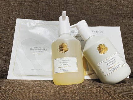 YUYU on LIPS 「ラリン ヘアケアシリーズ登場😉✨お店の方曰く、昔はヘアケアシリ..」(1枚目)