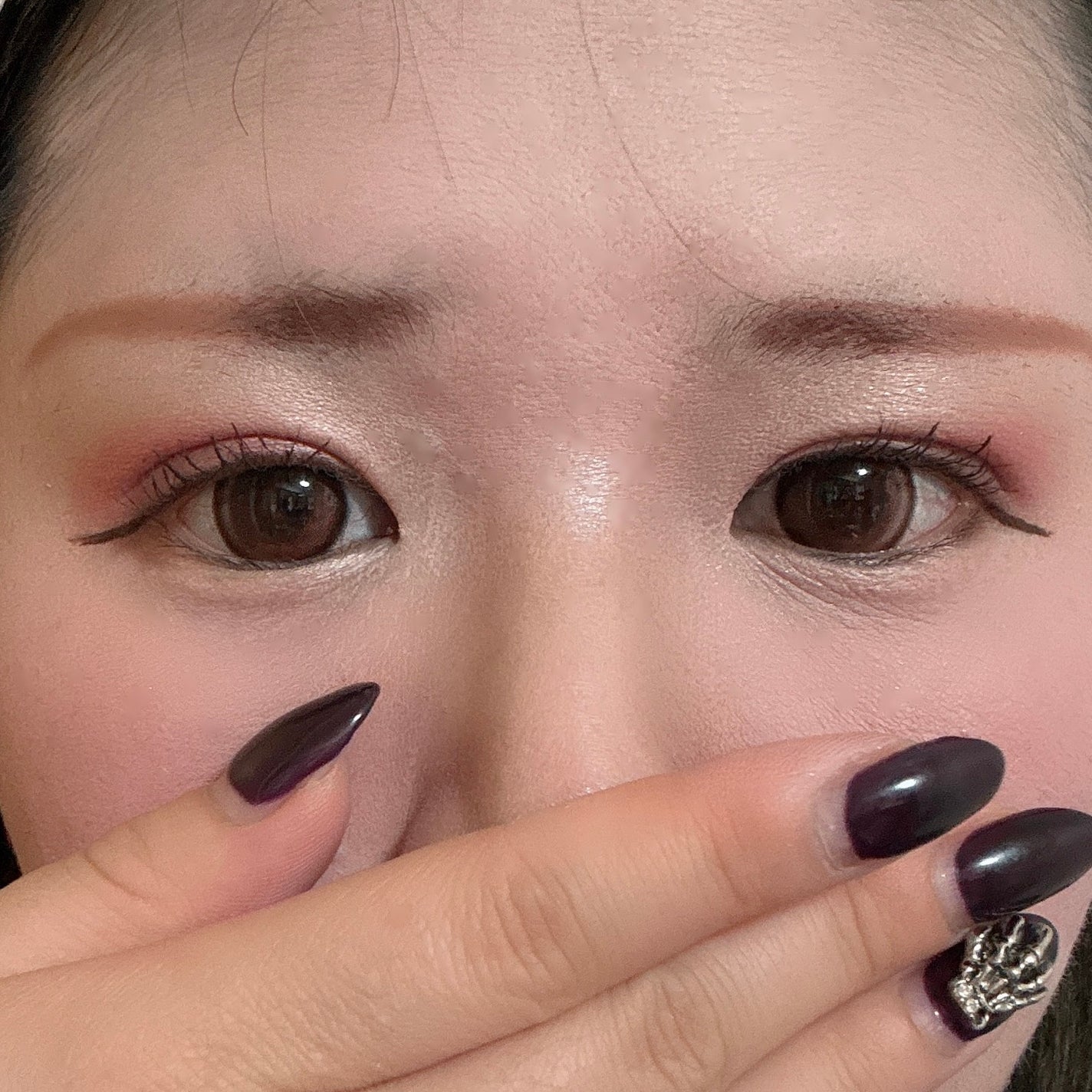 グロッシーリッチ アイズ N/Visée/アイシャドウパレットを使ったクチコミ(3枚目)