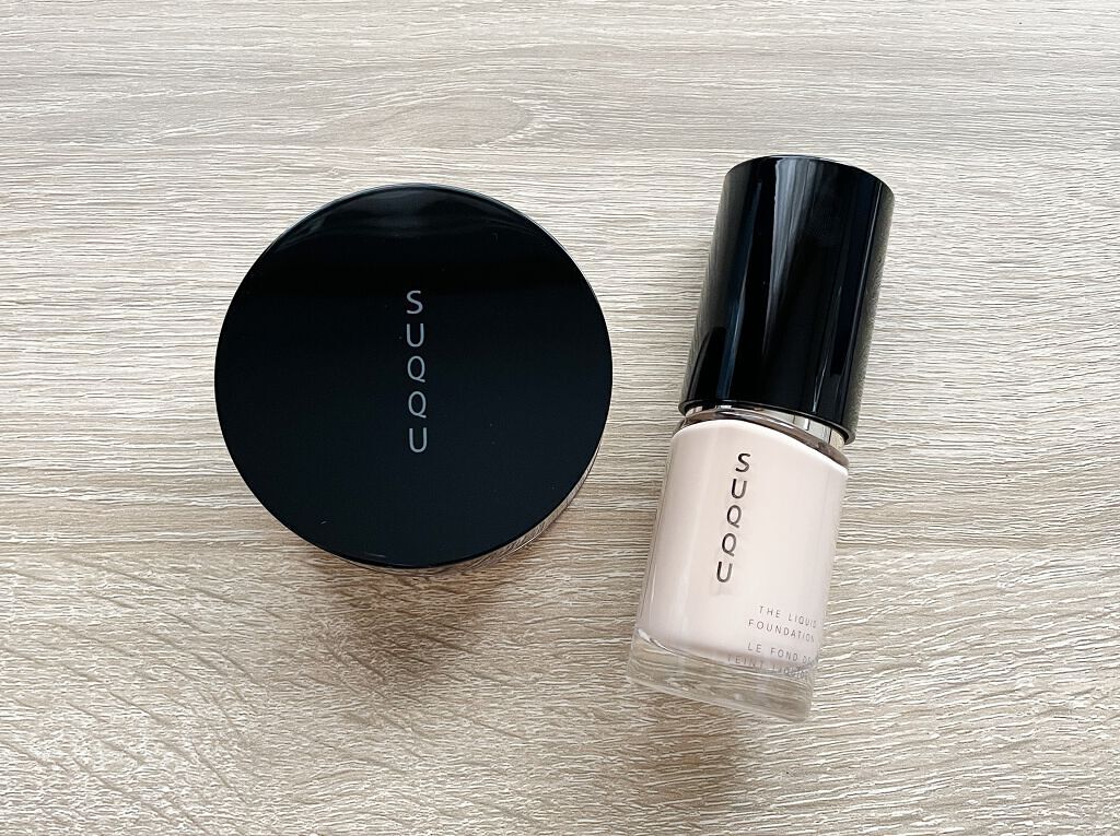 シアー ルース パウダー/SUQQU/ルースパウダーを使ったクチコミ（1枚目）