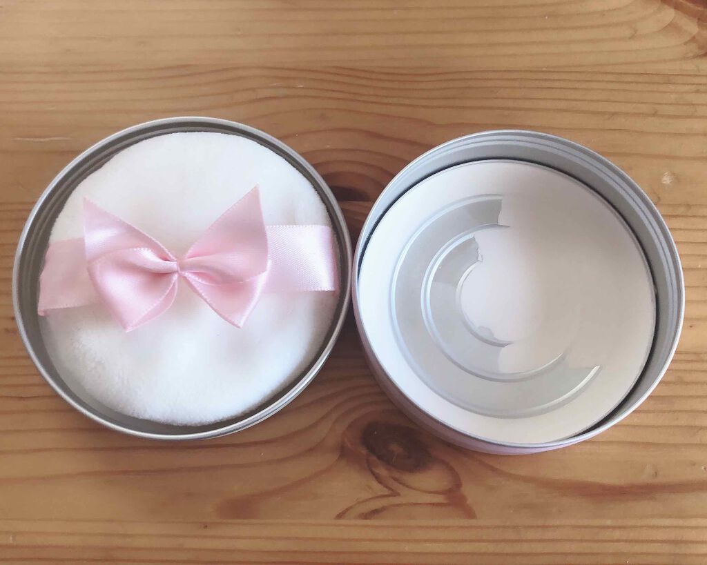 すっぴんパウダー/クラブ/プレストパウダーを使ったクチコミ（1枚目）