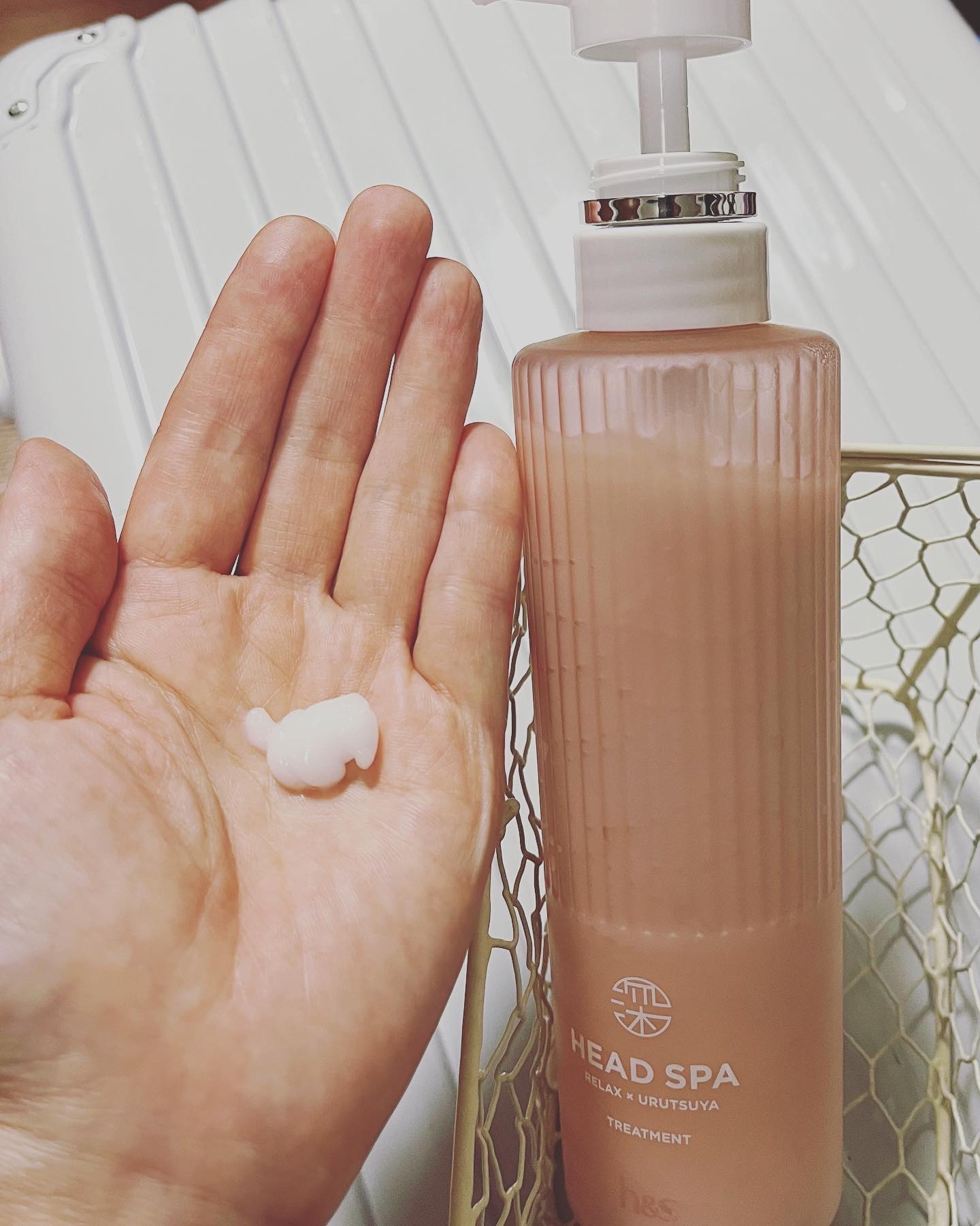 リラックス × うるつや シャンプー/トリートメント/h&s/市販シャンプーを使ったクチコミ（3枚目）