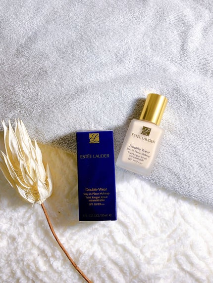 ダブル ウェア ステイ イン プレイス メークアップ /ESTEE LAUDER/リキッドファンデーションを使ったクチコミ(4枚目)