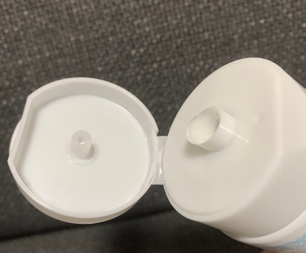 クッションジェルクレンジング/アカラン/クレンジングジェルを使ったクチコミ(3枚目)