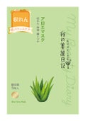 我的美麗日記(私のきれい日記)アロエマスク / 我的美麗日記