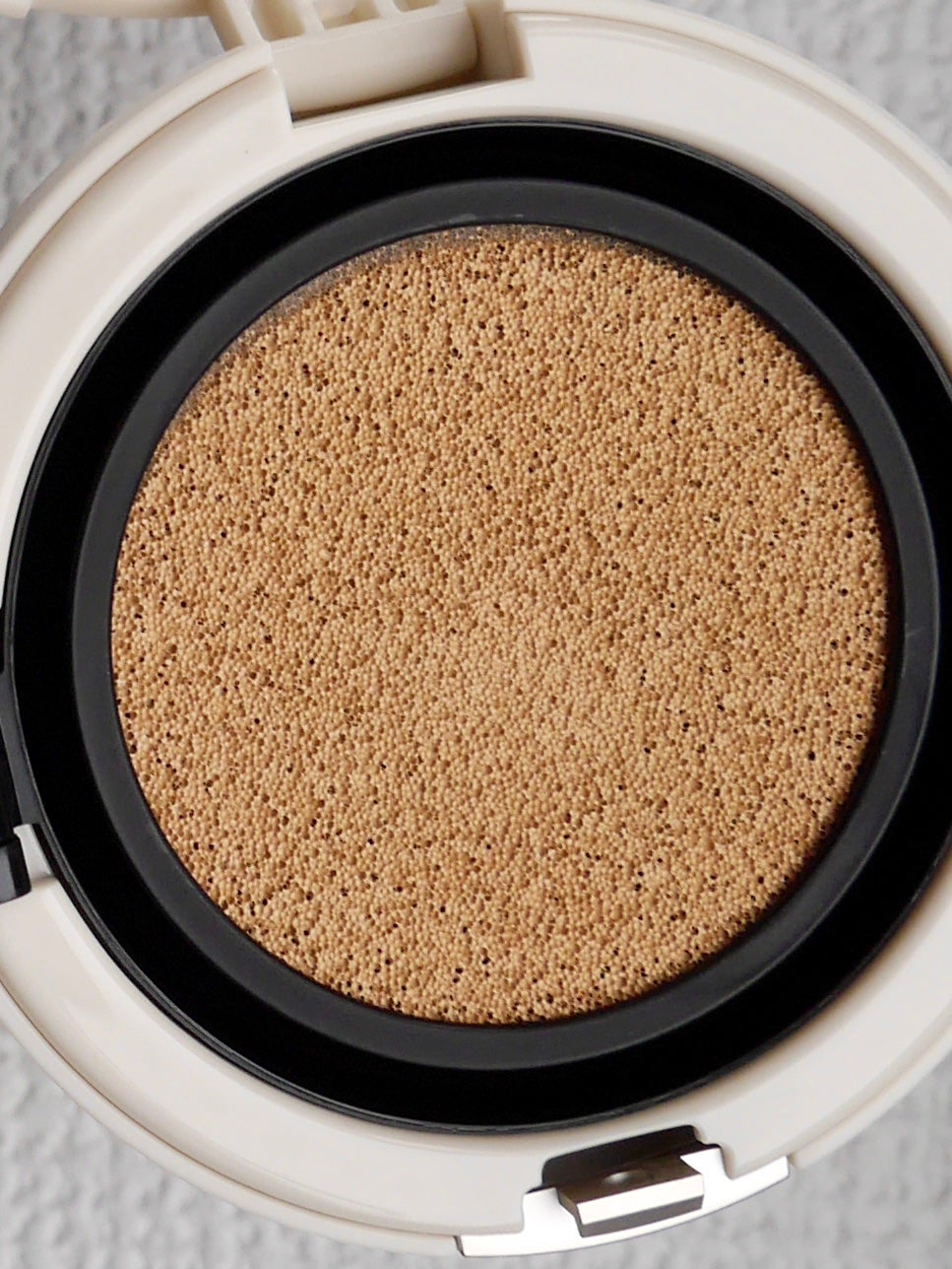 マットエステヴェール クッション/Macchia Label/クッションファンデーションを使ったクチコミ(3枚目)