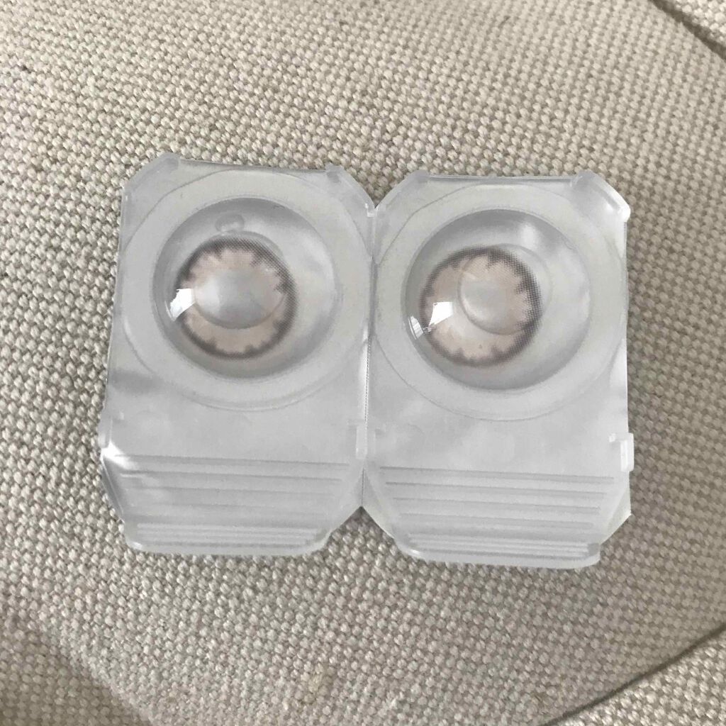 eye closet 1DAY ほっぺ/EYE CLOSET/ワンデー（１DAY）カラコンを使ったクチコミ（2枚目）