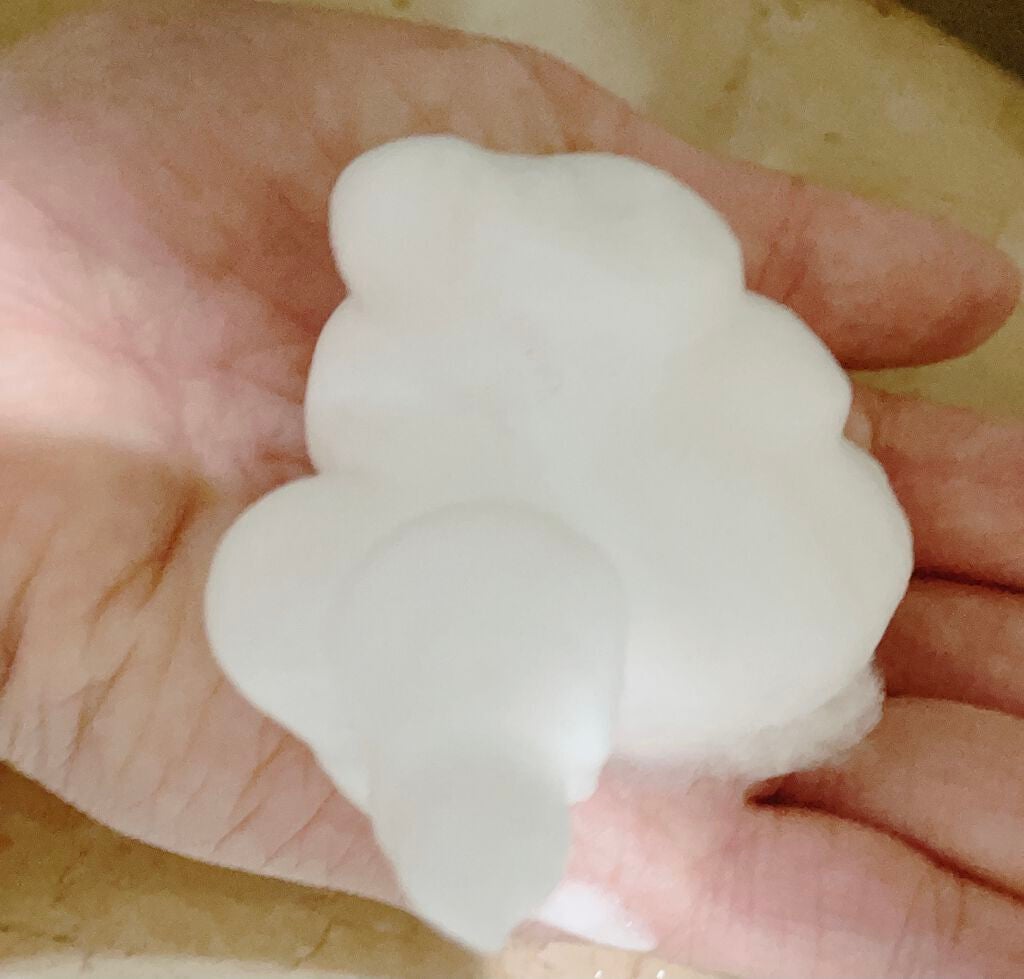 アミノ酸 ジェントル バブル クレンザー/Dr.Althea/泡洗顔を使ったクチコミ(2枚目)