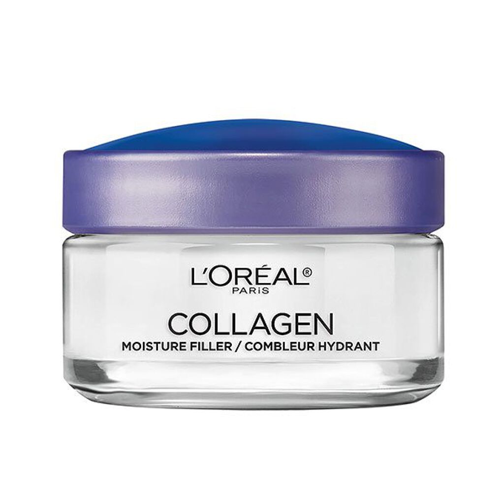 ロレアル パリ スキンエキスパート コラーゲンモイスチャーフィラーデイ＆ナイトクリーム