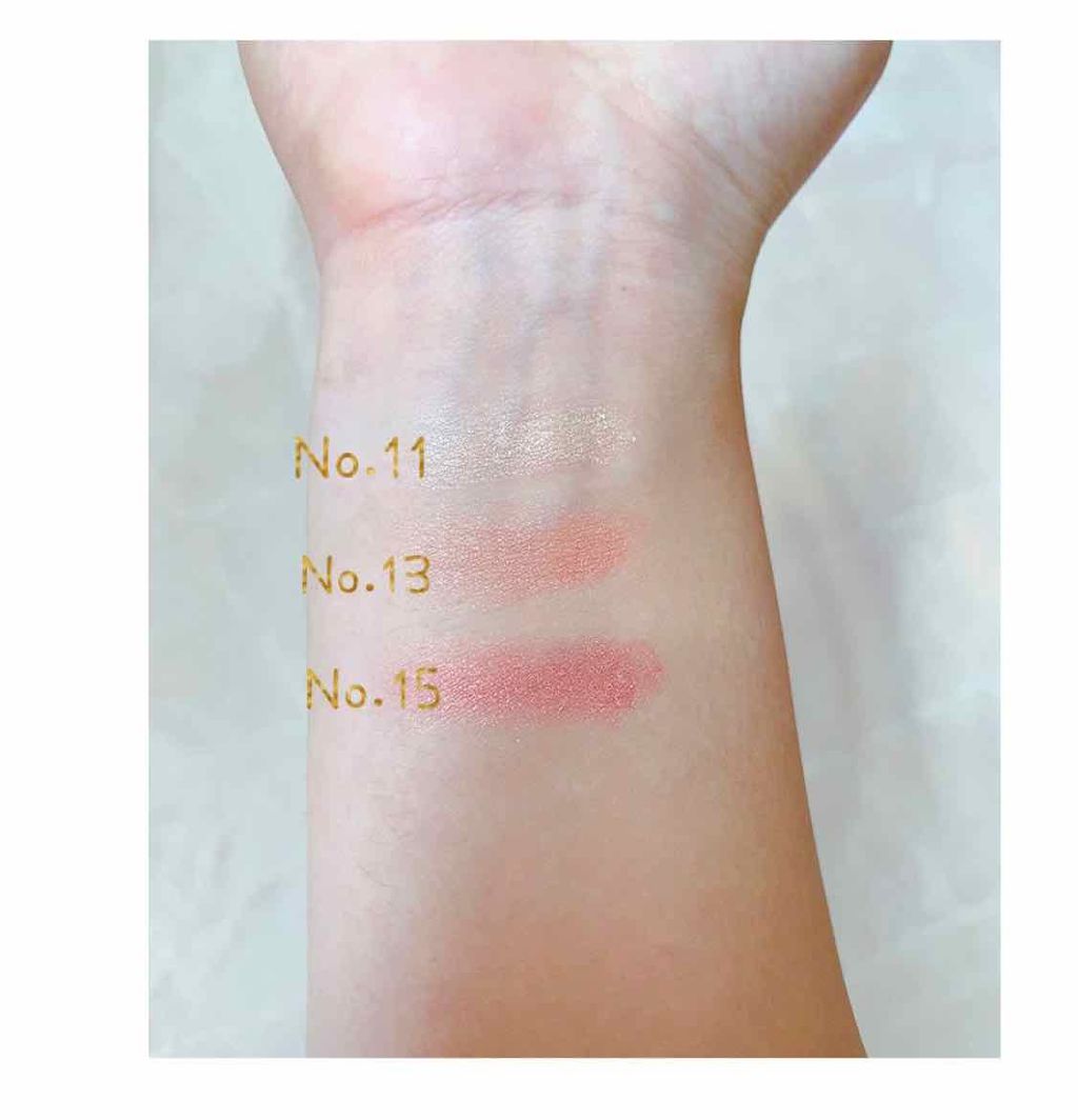 モダンアイシャドウ イタルプリズム/MISSHA/単色アイシャドウを使ったクチコミ(3枚目)