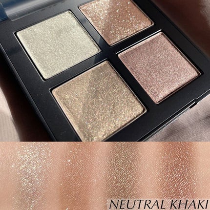 COLORFUL EYE PALETTE/NAMING./アイシャドウパレットを使ったクチコミ(5枚目)