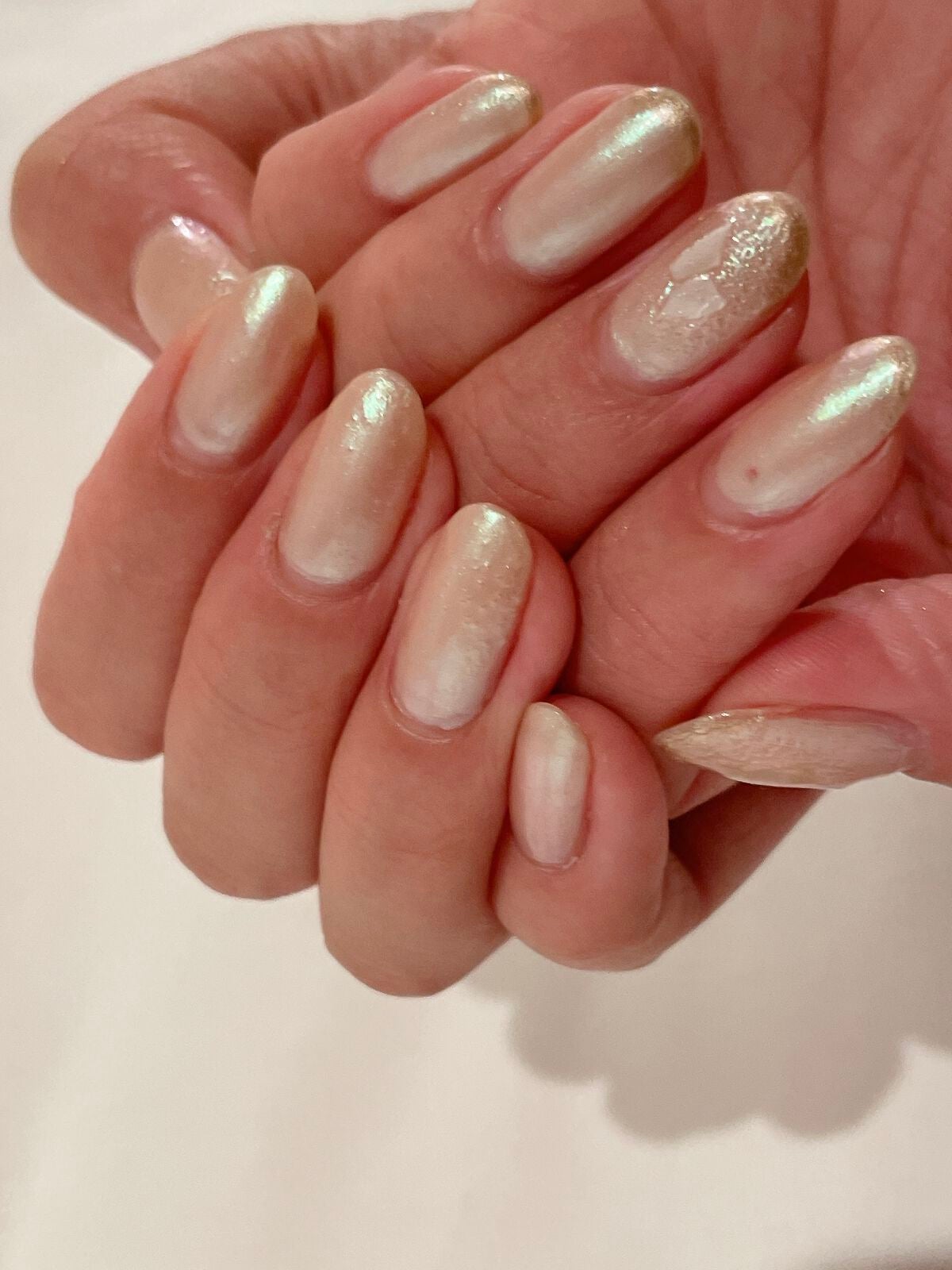 ジーニッシュ/ジーニッシュマニキュア/マニキュアを使ったクチコミ(1枚目)