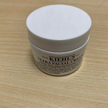 クリーム UFC/Kiehl's/フェイスクリームを使ったクチコミ（1枚目）