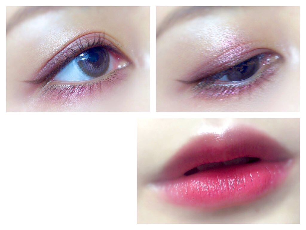 チーキーシークブラッシュ/THREE/パウダーチークを使ったクチコミ(2枚目)