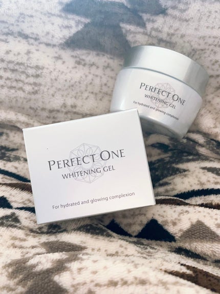 パーフェクトワン 薬用ホワイトニングジェル/パーフェクトワン/オールインワン化粧品を使ったクチコミ(1枚目)