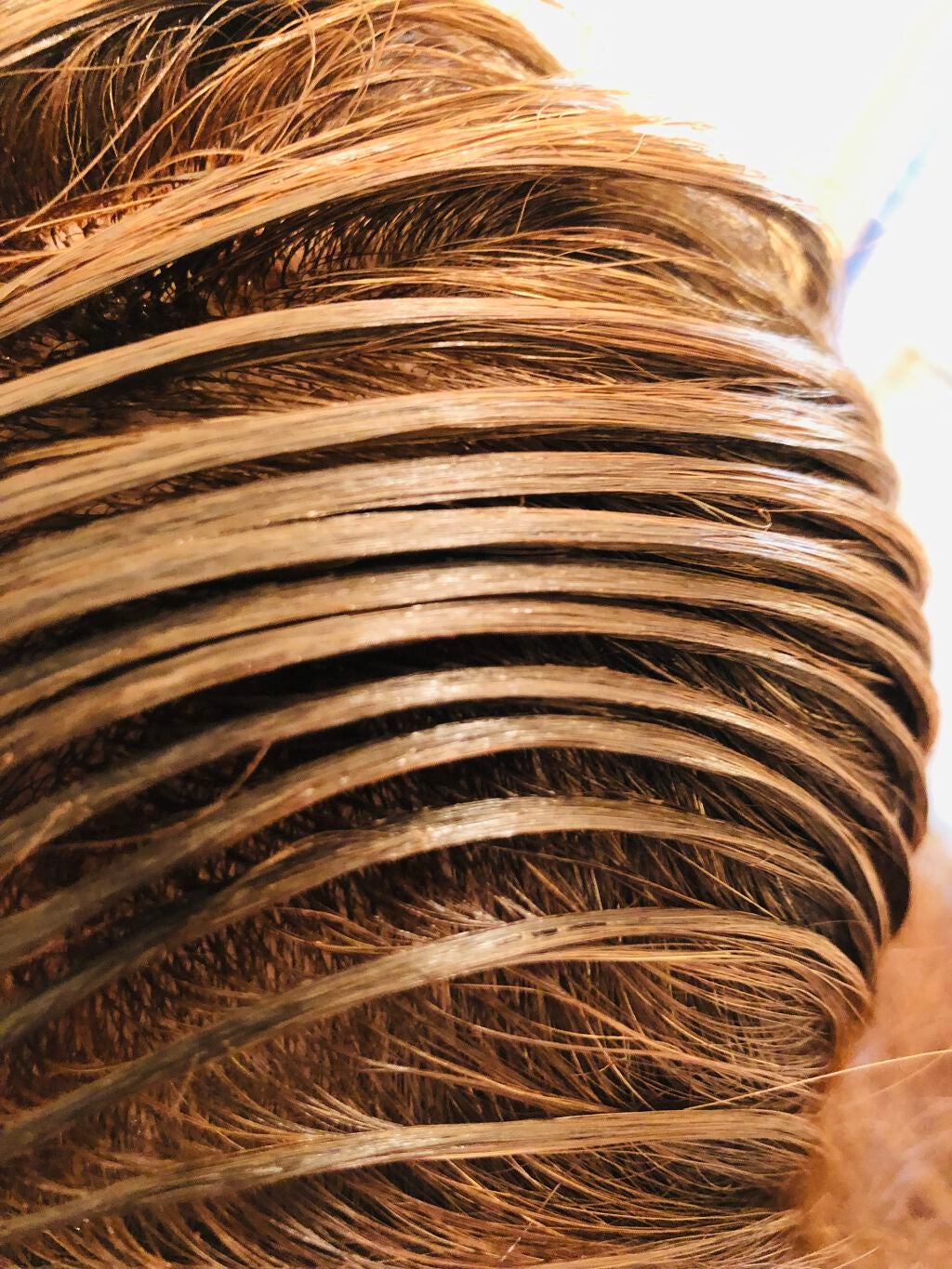 カラートリートメント/サイオス/ヘアカラーを使ったクチコミ(3枚目)