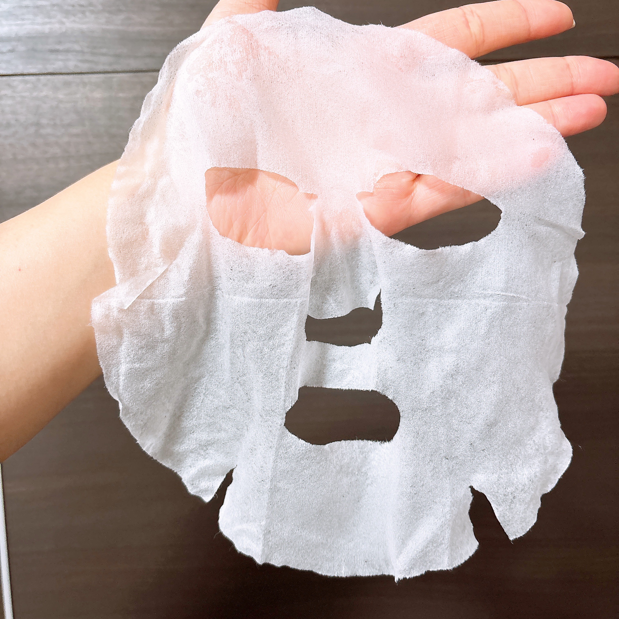 マリンPDRNデイリーシートマスク/ネイチャーリパブリック/シートマスク・パックを使ったクチコミ（3枚目）