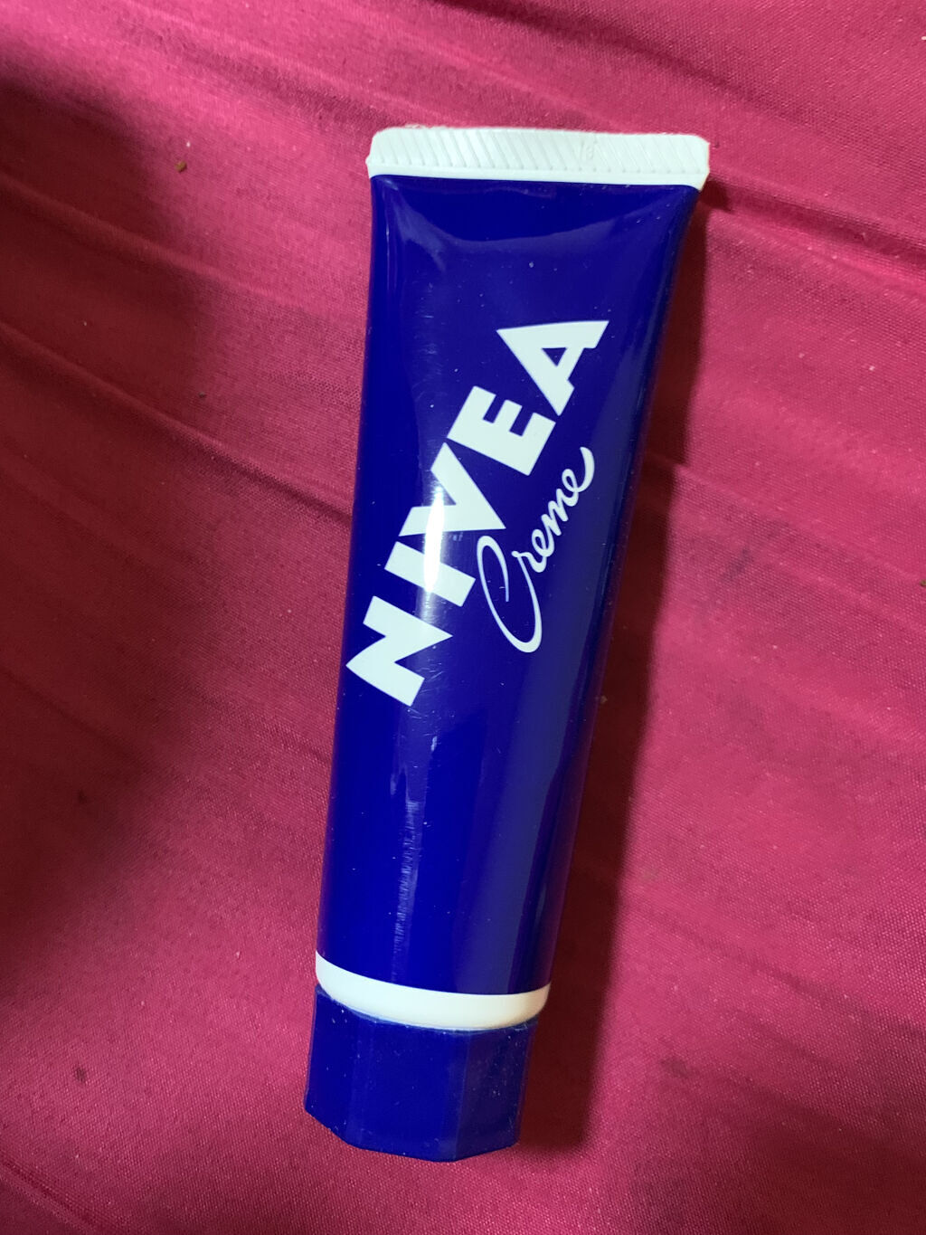 ニベアクリーム/ニベア/ボディクリームを使ったクチコミ（1枚目）