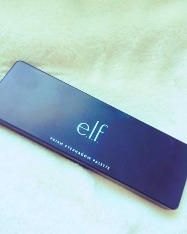 プリズムアイシャドウ/e.l.f. Cosmetics/アイシャドウパレットを使ったクチコミ（1枚目）