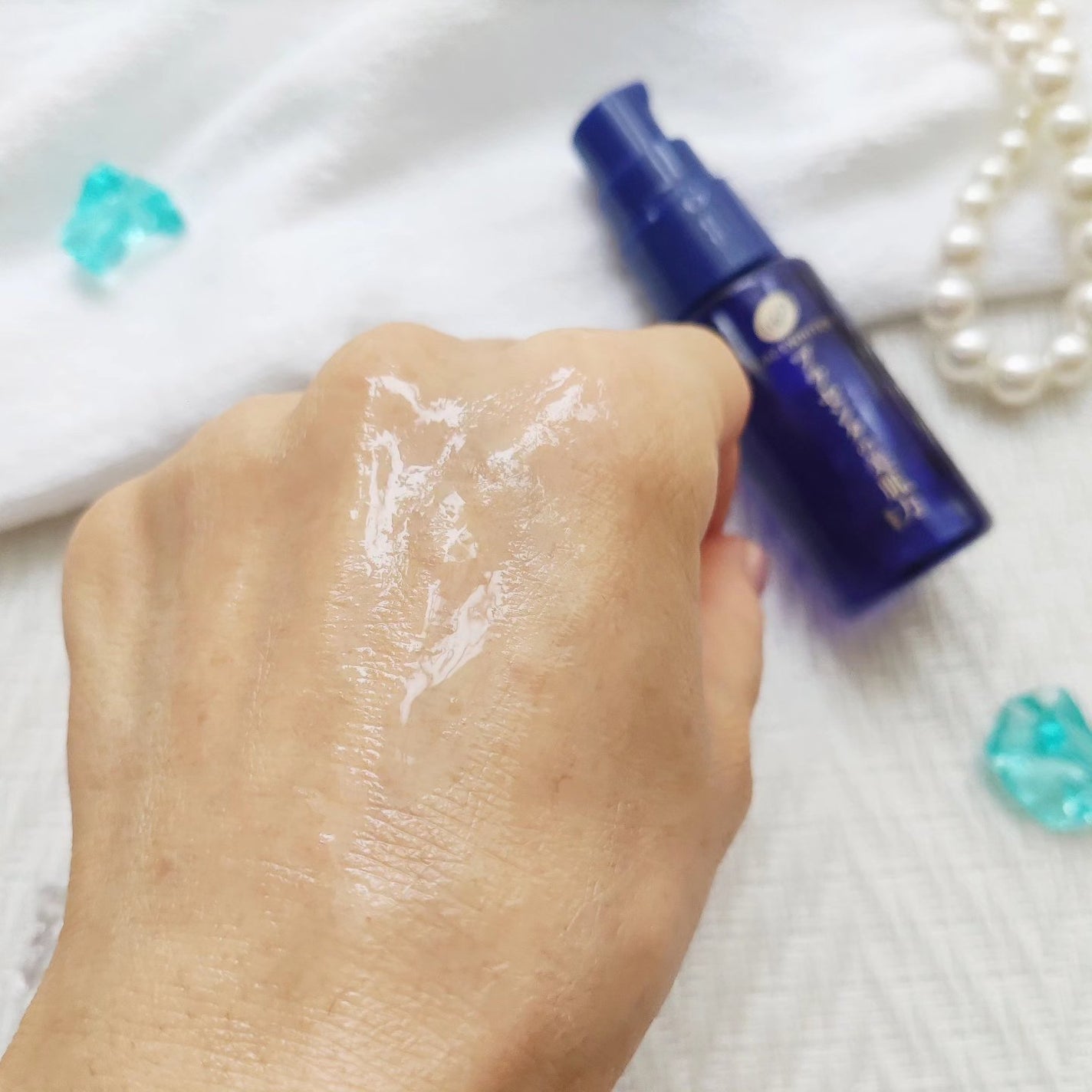 プラセンタ配合美容液/プラセホワイター/美容液を使ったクチコミ(3枚目)