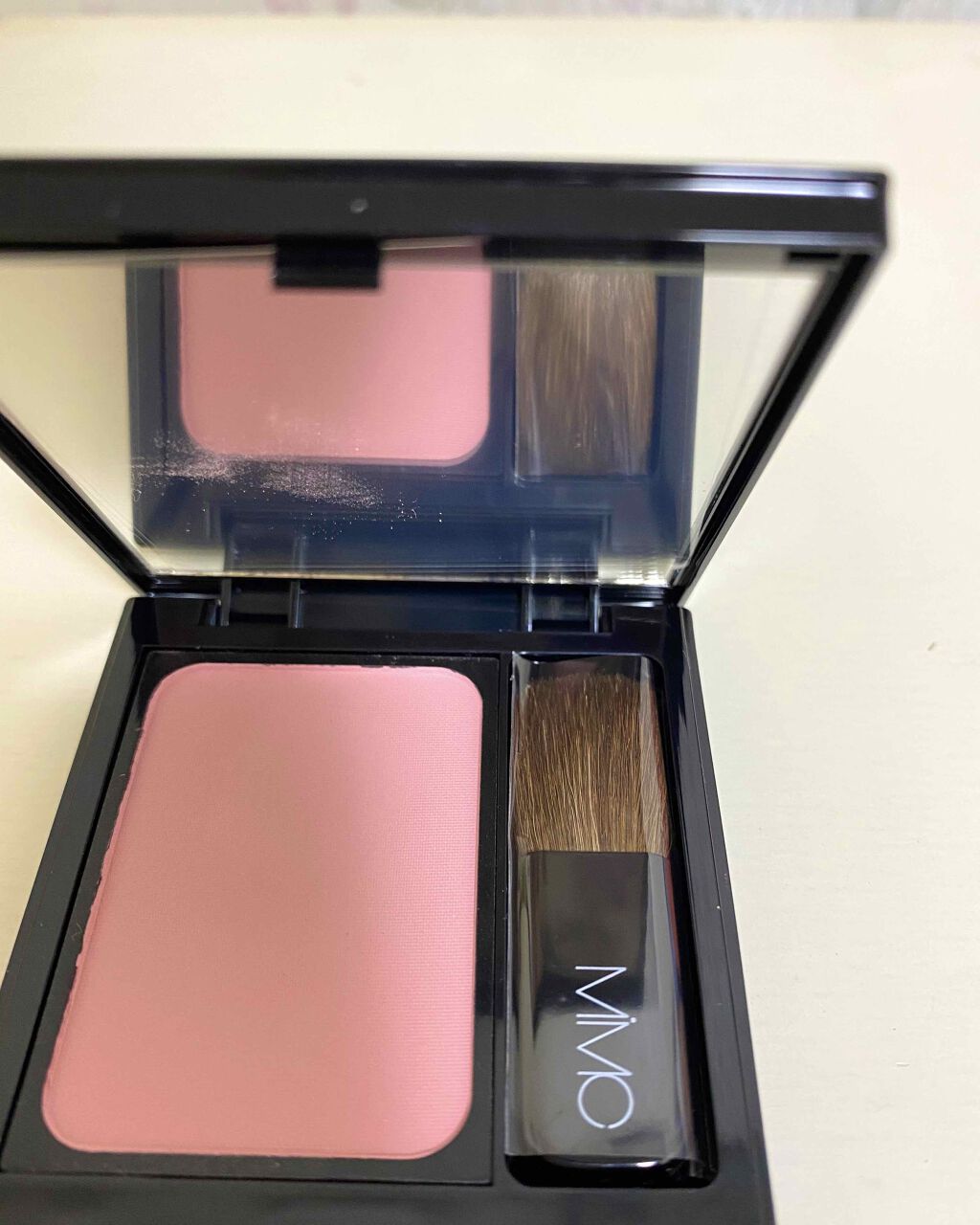 ビオモイスチュアチーク/MiMC/パウダーチークを使ったクチコミ(1枚目)