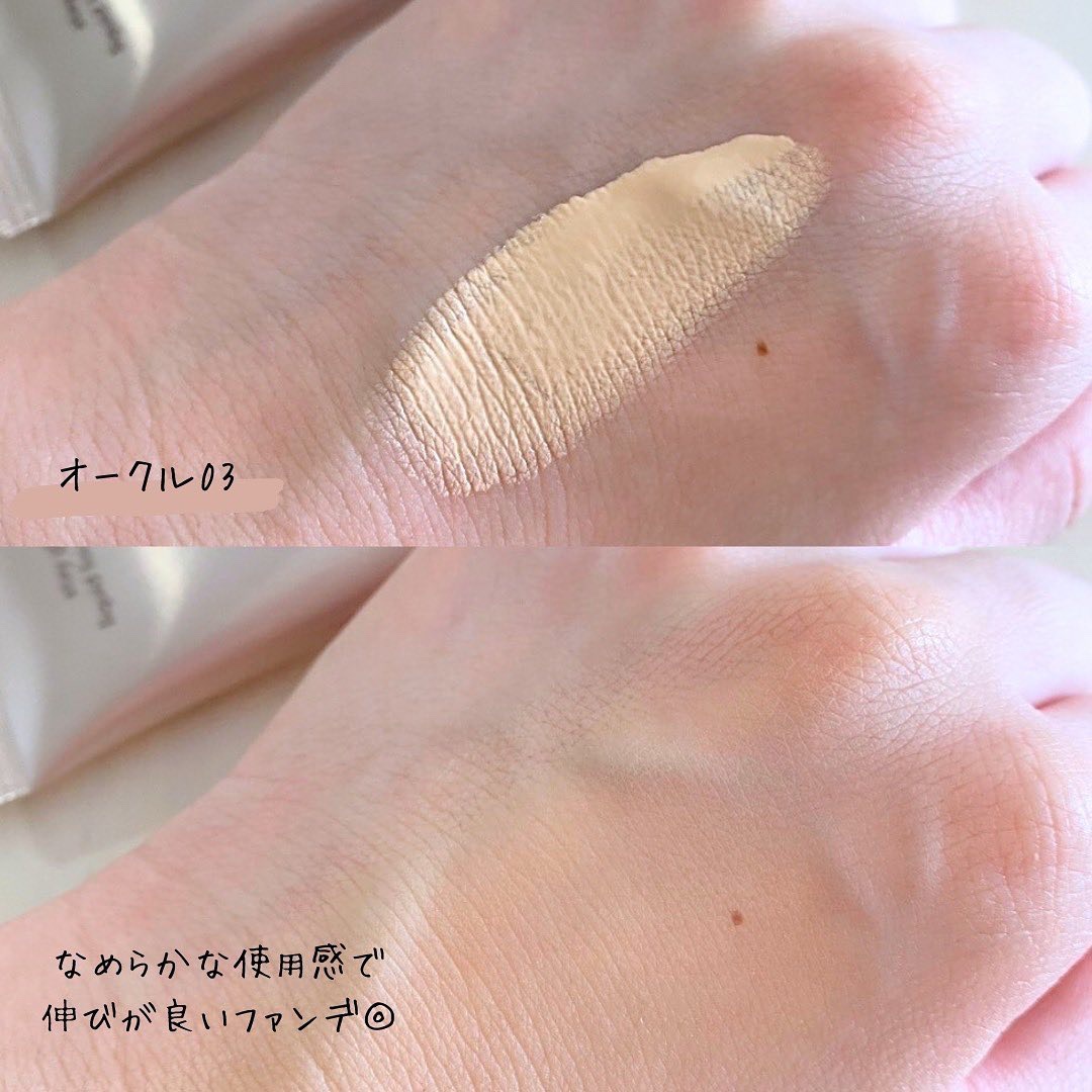 プリマヴィスタ ステイグロウ リキッド/プリマヴィスタ/リキッドファンデーションを使ったクチコミ（3枚目）