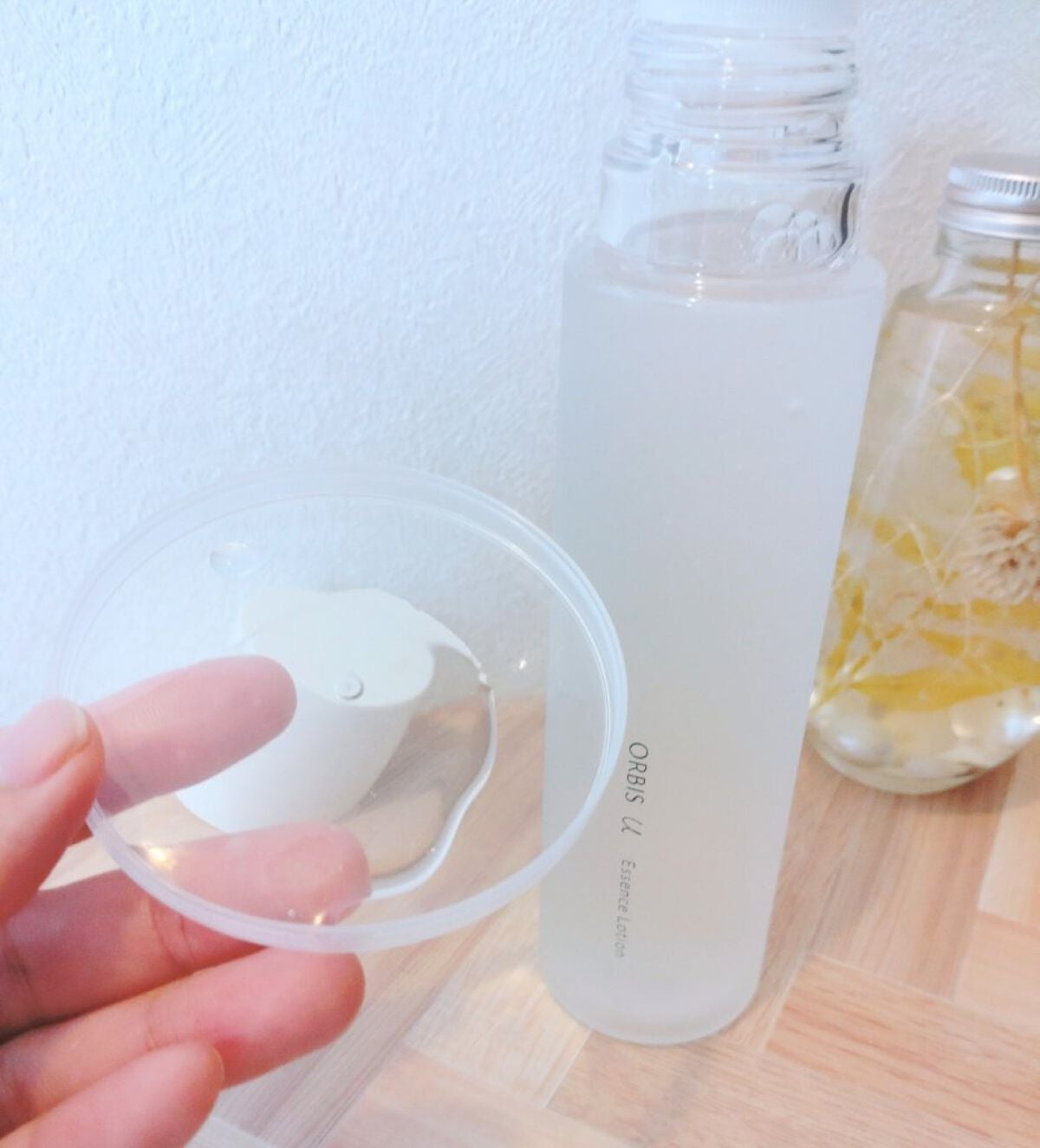 オルビスユー エッセンスローション /オルビス/化粧水を使ったクチコミ(8枚目)