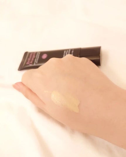 ブリリアントオランジュリー スキンケアエッセンシャルファンデーション/BRILLIANT/リキッドファンデーションを使ったクチコミ(3枚目)